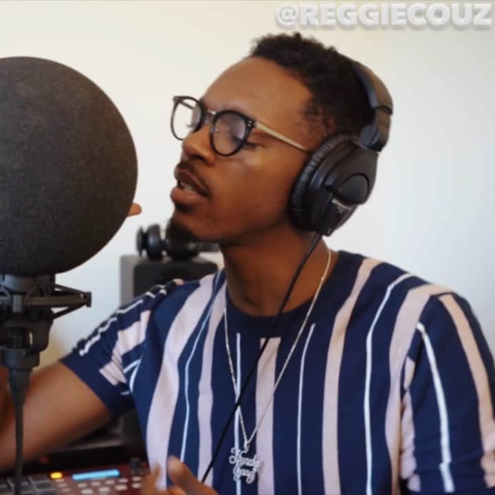 Reggie COUZのインスタグラム