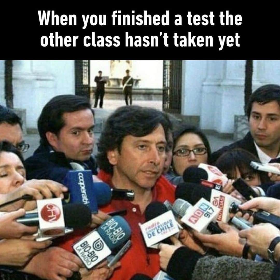 9GAGさんのインスタグラム写真 - (9GAGInstagram)「Turns out the questions were different⠀ #exam #test #interview」6月9日 4時00分 - 9gag