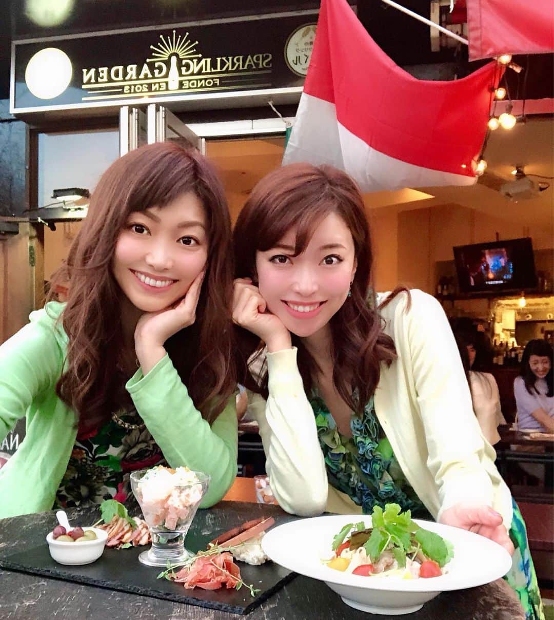 織田千穂のグルメインスタ