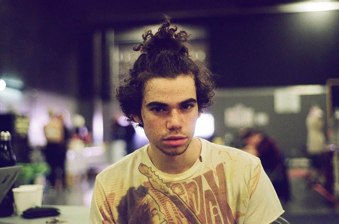 キャメロン・ボイスさんのインスタグラム写真 - (キャメロン・ボイスInstagram)「wait wut」6月9日 4時28分 - thecameronboyce