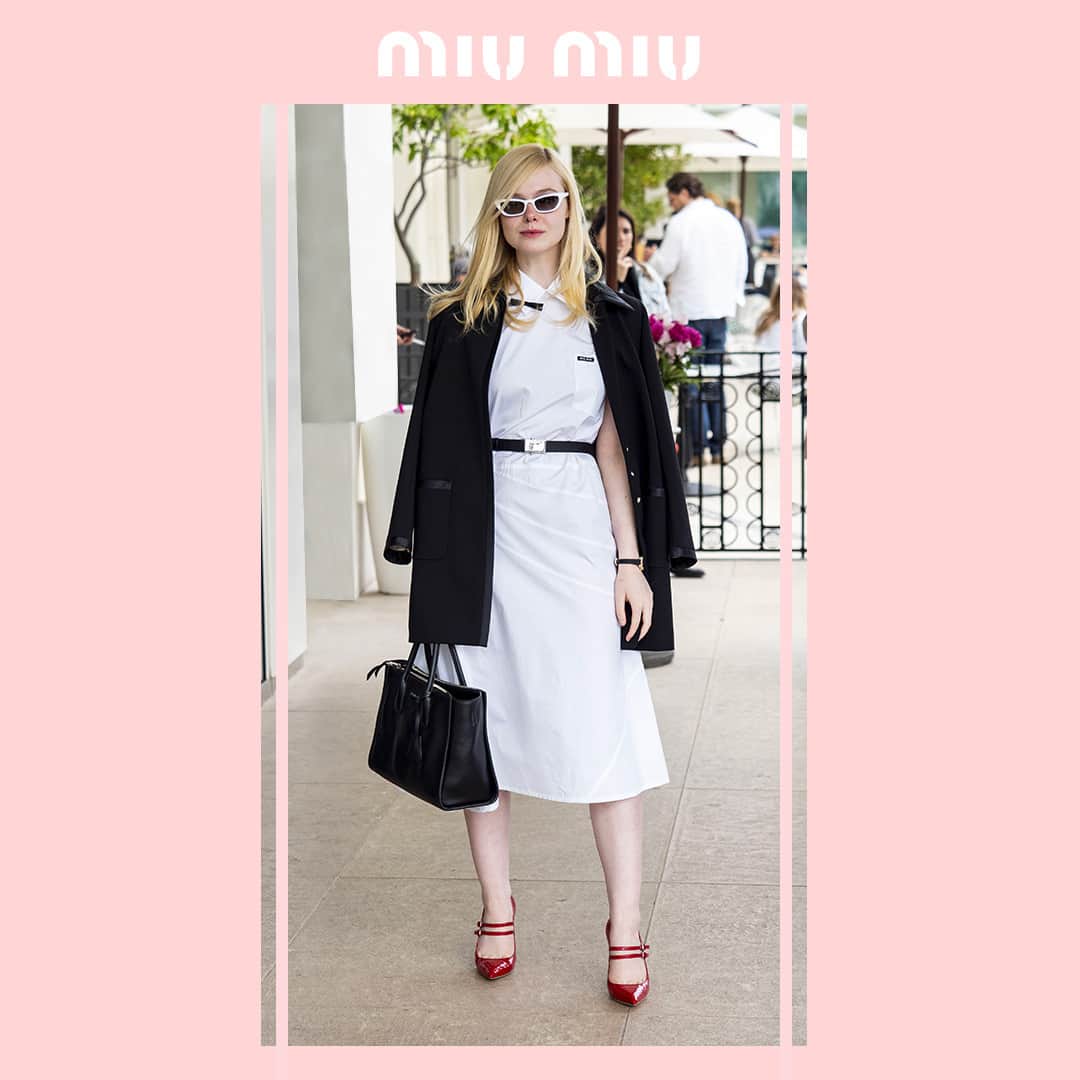Miu Miuのインスタグラム
