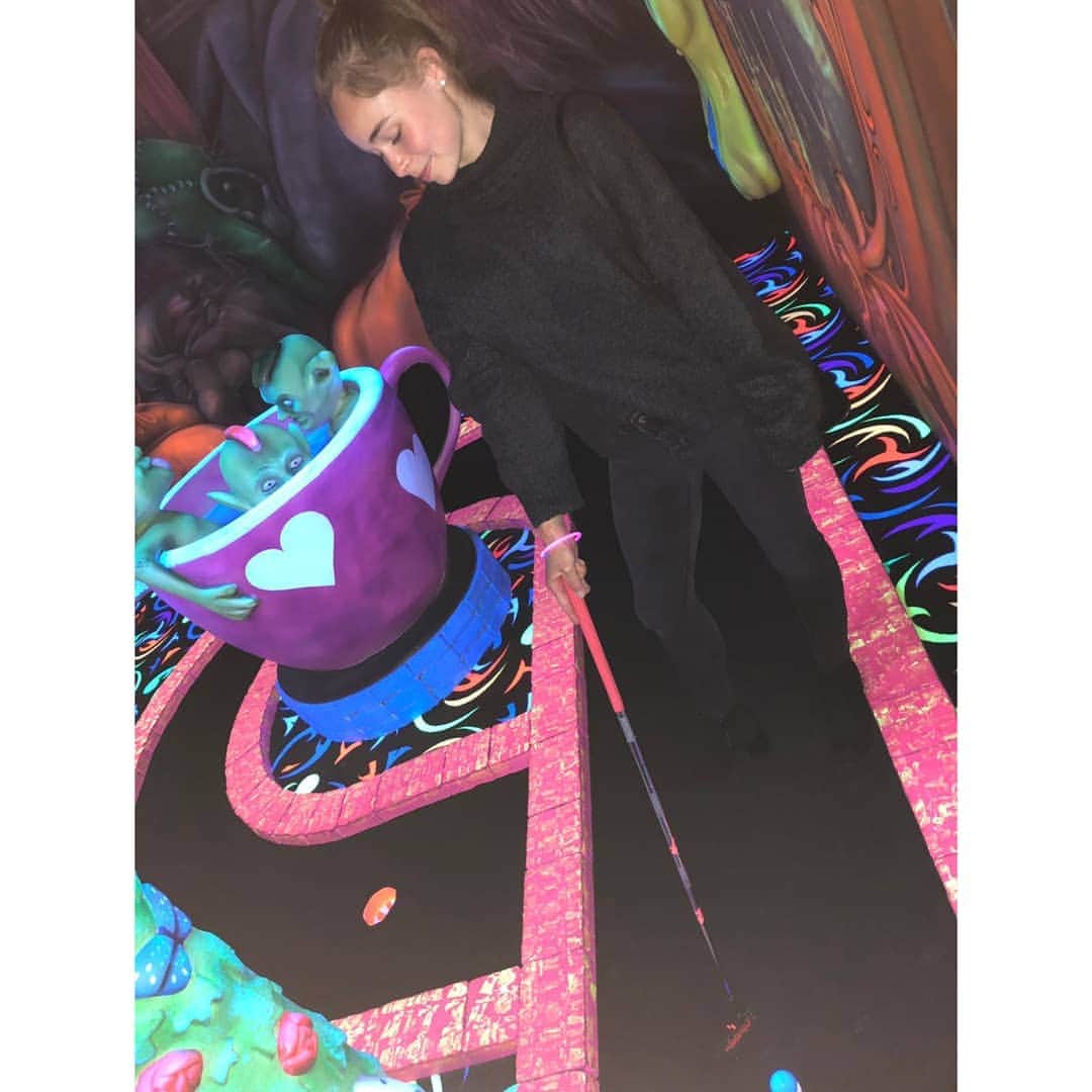 エイトォーラ・トールズドッティルのインスタグラム：「💟」