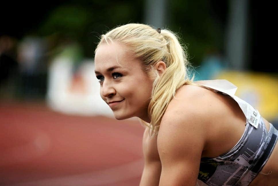 アガタ・フォルカシェブイチさんのインスタグラム写真 - (アガタ・フォルカシェブイチInstagram)「Patience is the 🔑 📸 @akska.photo  #polishgirl #blonde #athlete #sprinter #track #tracknation #trackislife #trackandfield #competition #fitgirl #fitbody #fitspiration #instafit #strez #reebok #reebokpl」6月9日 4時41分 - agataforkasiewicz