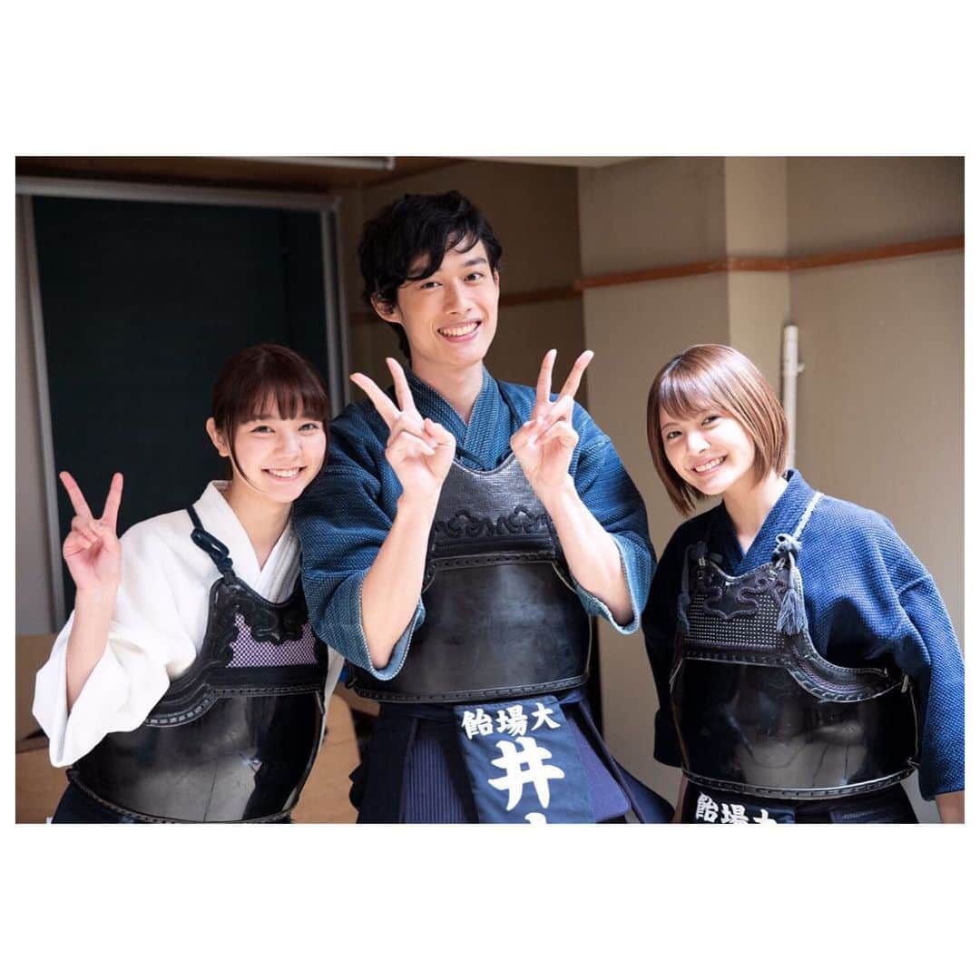 美沙玲奈のインスタグラム：「『恋愛ドラマな恋がしたい3』 第5話、放送が終わりましたね！ いかがでしたでしょうか‥？ 今回、助演としてドラマに参加できました！ あすかちゃんと剣道できて嬉しかったな///// 2人のキスを観てて終始ドキドキしました🙈💕 最後のメンッ！ってやつ私もされたい← そして私も絶対に主役取りたい(ง •̀_•́)ง‼  観れなかった方はアベマビデオで🌹 来週も宜しくお願い致します🙇✨ → @dorakoi_abematv_official  オフショットや未公開映像をチェック✅  #恋愛ドラマな恋がしたい3 #ドラ恋3 #abematv」