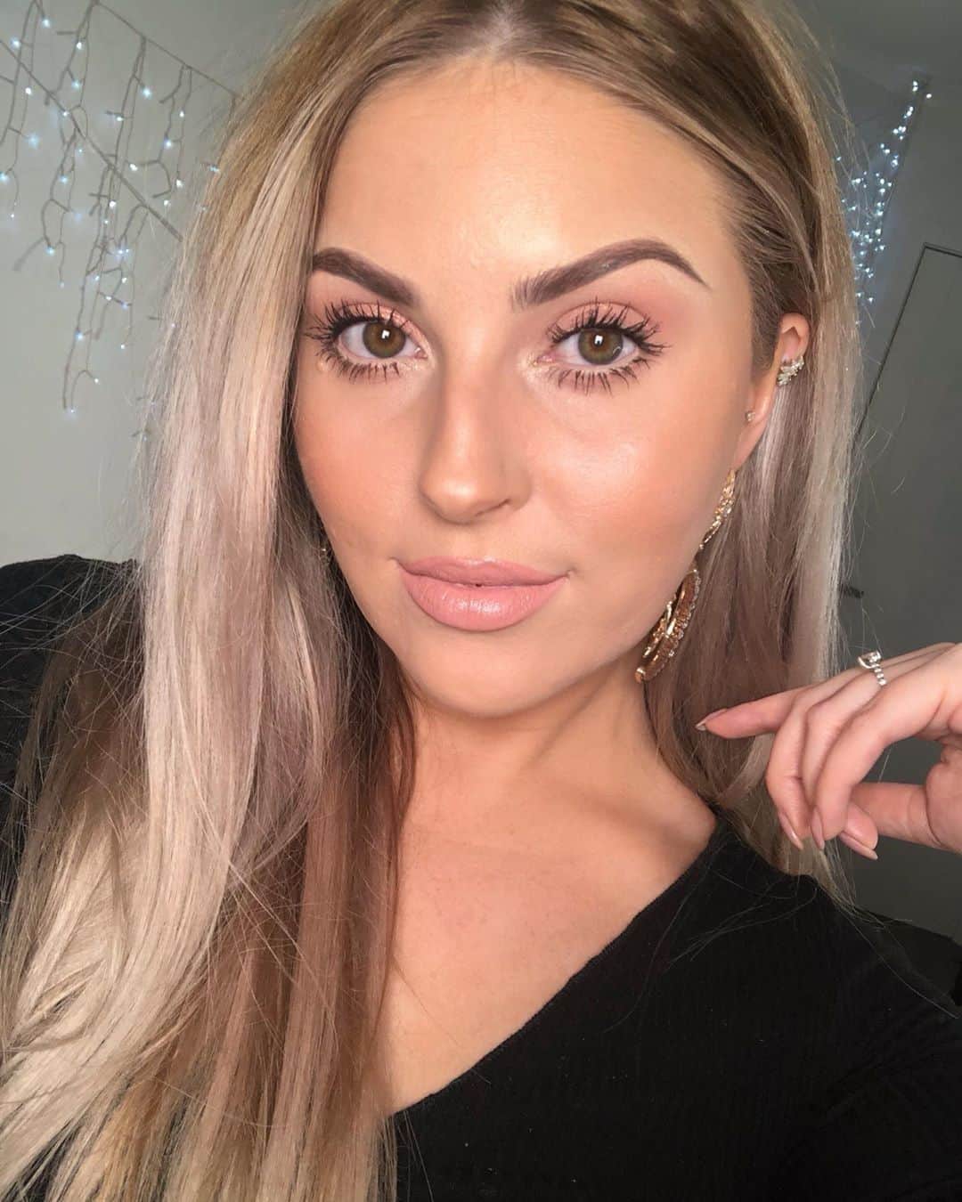 Too Facedさんのインスタグラム写真 - (Too FacedInstagram)「Nothin' but LOVE for @shaaanxo's SHAMELESSLY THICK lashes! 😍 Double tap if you agree! #regram #tfdamngirl #toofaced」6月9日 6時00分 - toofaced