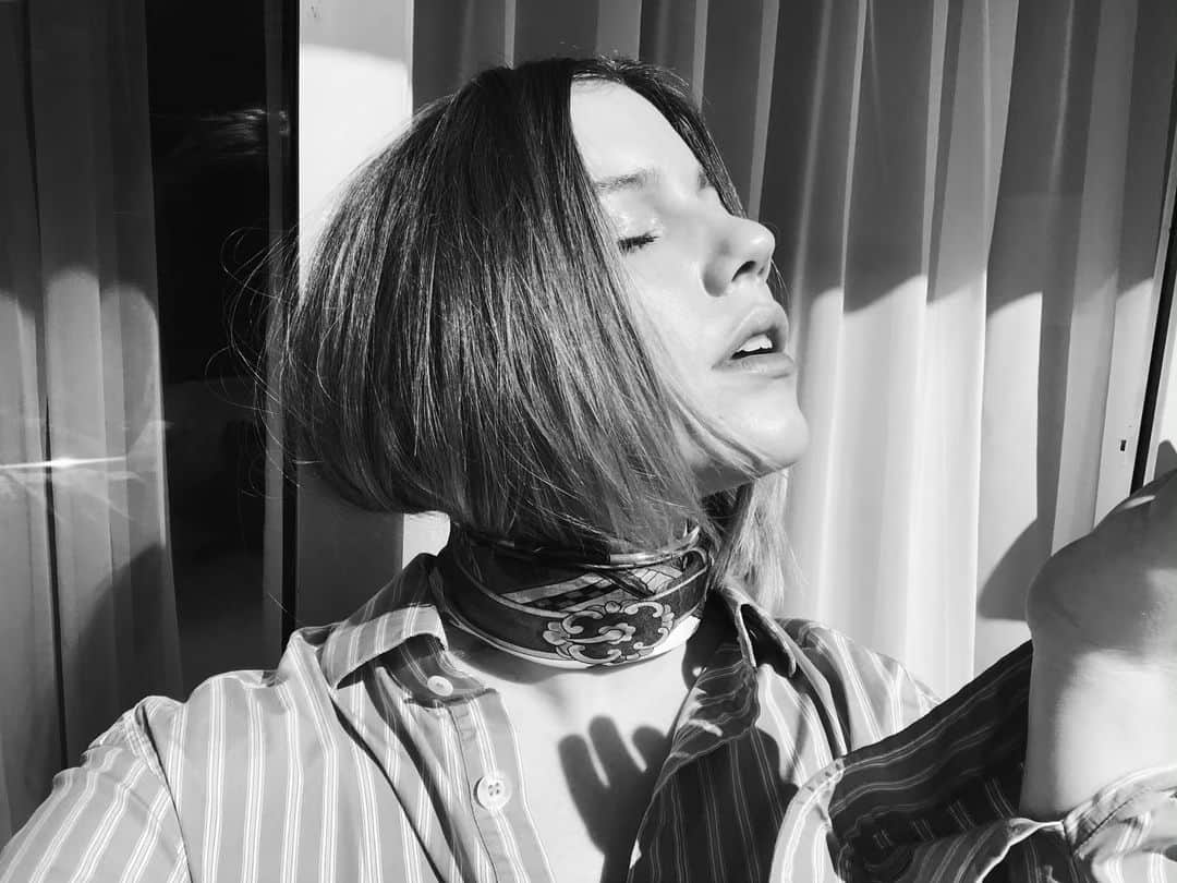 Alice Wegmannのインスタグラム