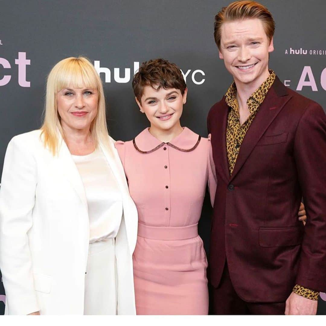 ジョーイ・キングさんのインスタグラム写真 - (ジョーイ・キングInstagram)「What an amazing night at the #HuluFYC event for The Act. Good gracious I love these people and I’m so darn proud of them. I can’t thank everyone enough for the kind things you’ve said about our show. I’m over the moon」6月9日 6時32分 - joeyking