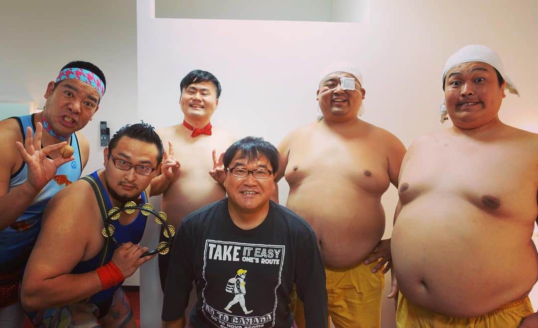 ゴンゾーのインスタグラム