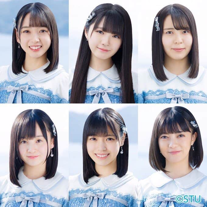 STU48のインスタグラム