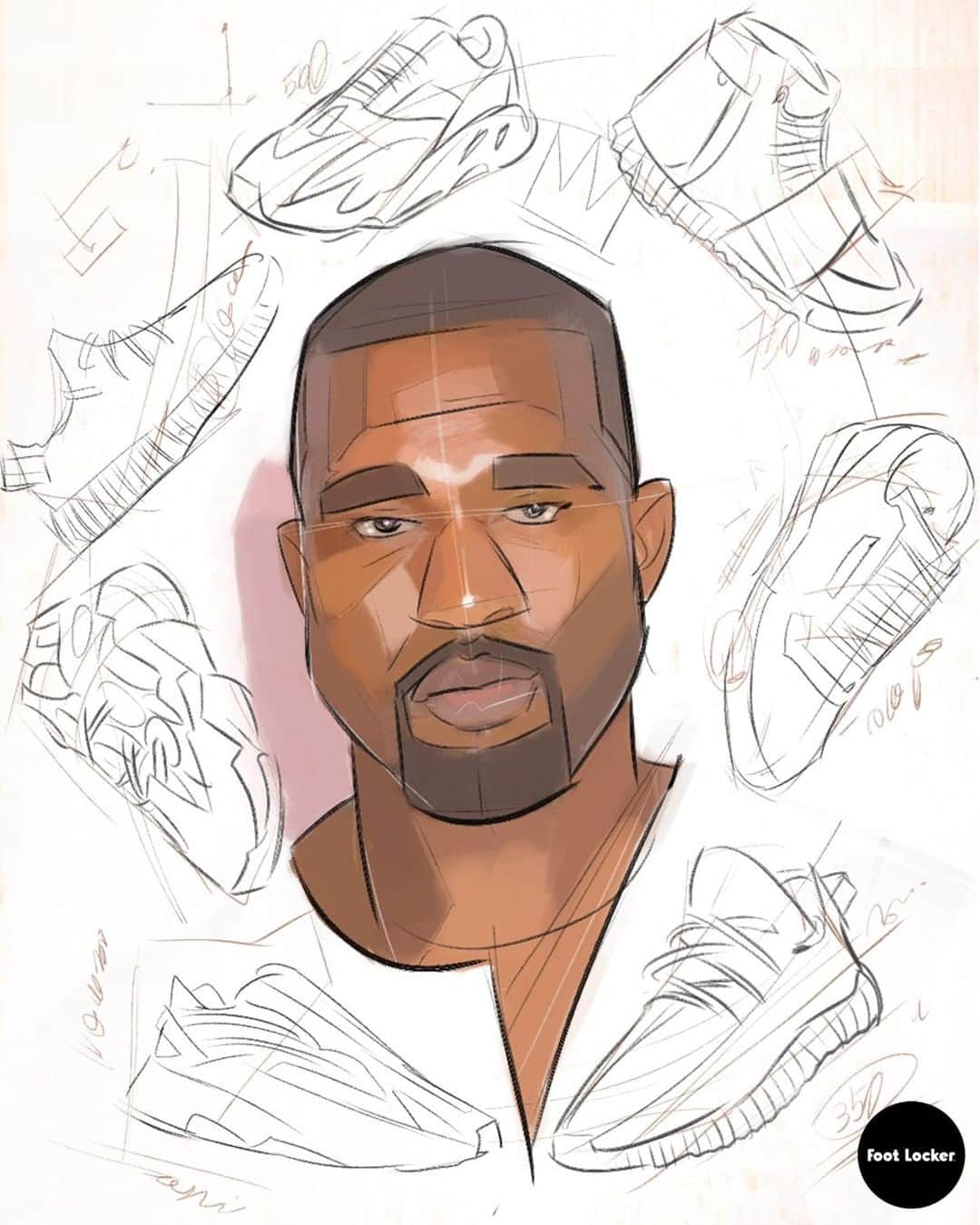 Foot Lockerのインスタグラム