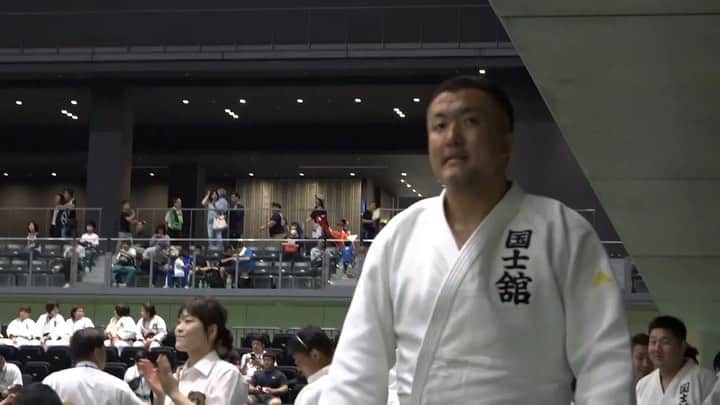テレビ東京「柔道」のインスタグラム