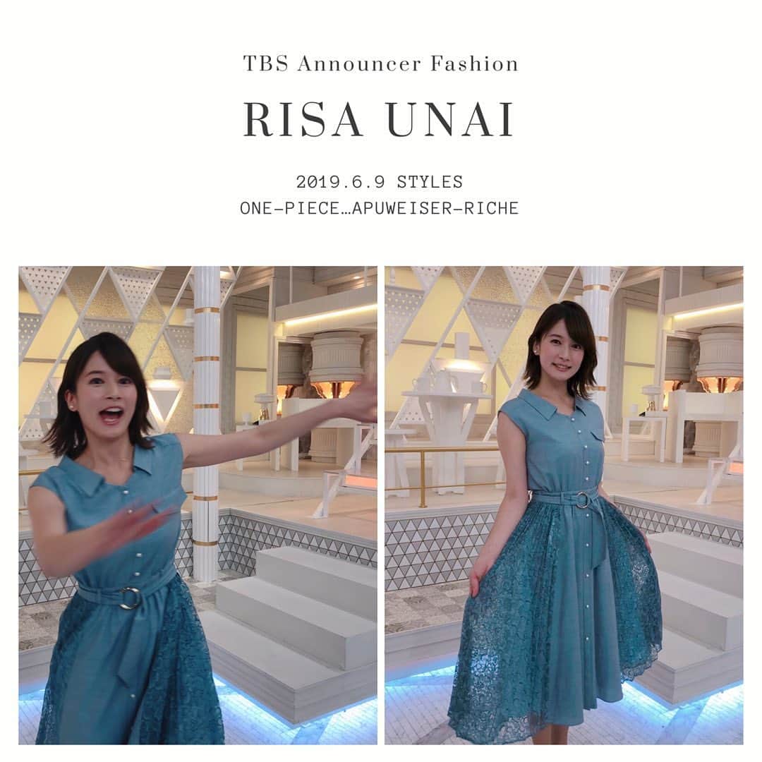 TBSアナウンサー公式のインスタグラム