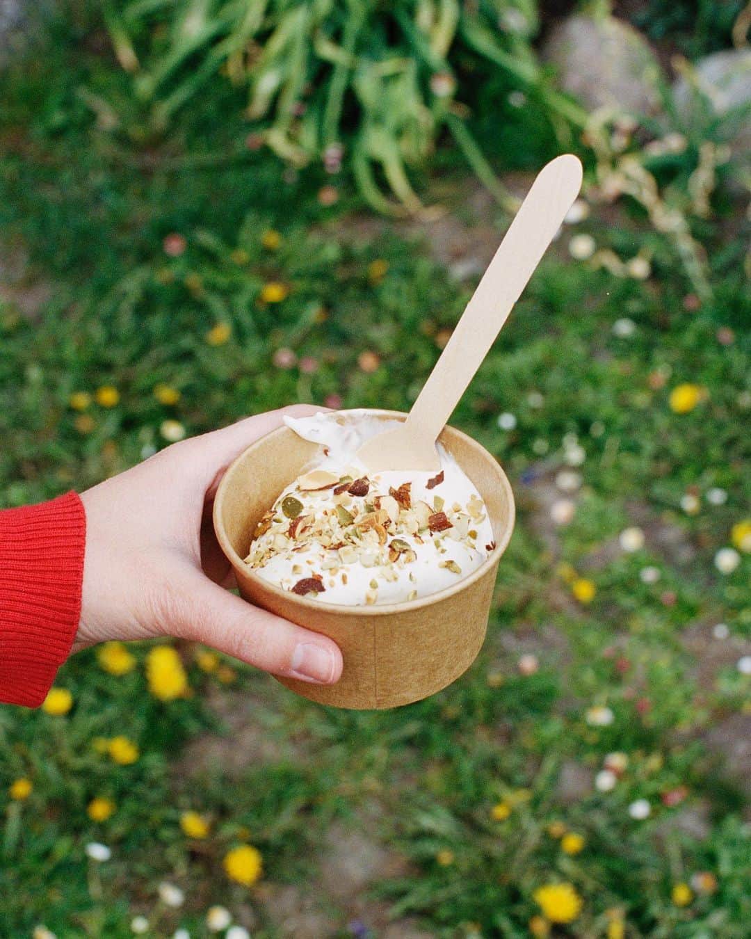 ARKETさんのインスタグラム写真 - (ARKETInstagram)「Just arrived - local ice cream will be a part of the summer menu in selected ARKET cafés. All ice cream comes from local suppliers that share the values of ARKET café and the principles of the New Nordic Food Manifesto. - Our local suppliers: @sankdalensgard , Östergötland, Sweden @hansensis , Sjælland, Denmark @northern_bloc , Leeds, UK @delfioregelato , Munich, Germany @sikou.bio , Brussels, Belgium Boerderijs , Sprundel, Netherlands - #ARKET #ARKETcafé」6月9日 18時33分 - arketofficial