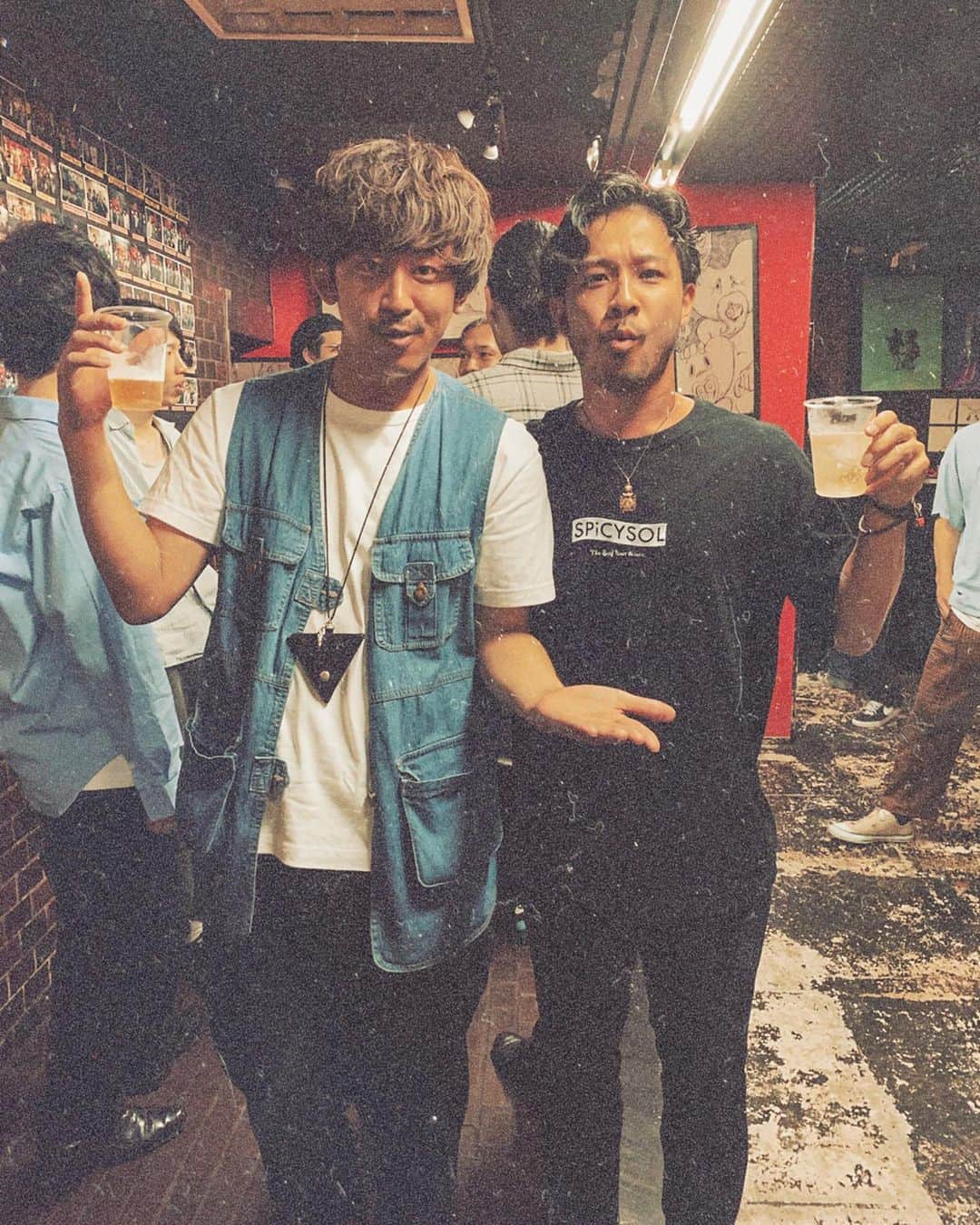 KENNY（吉原健司）のグルメインスタ