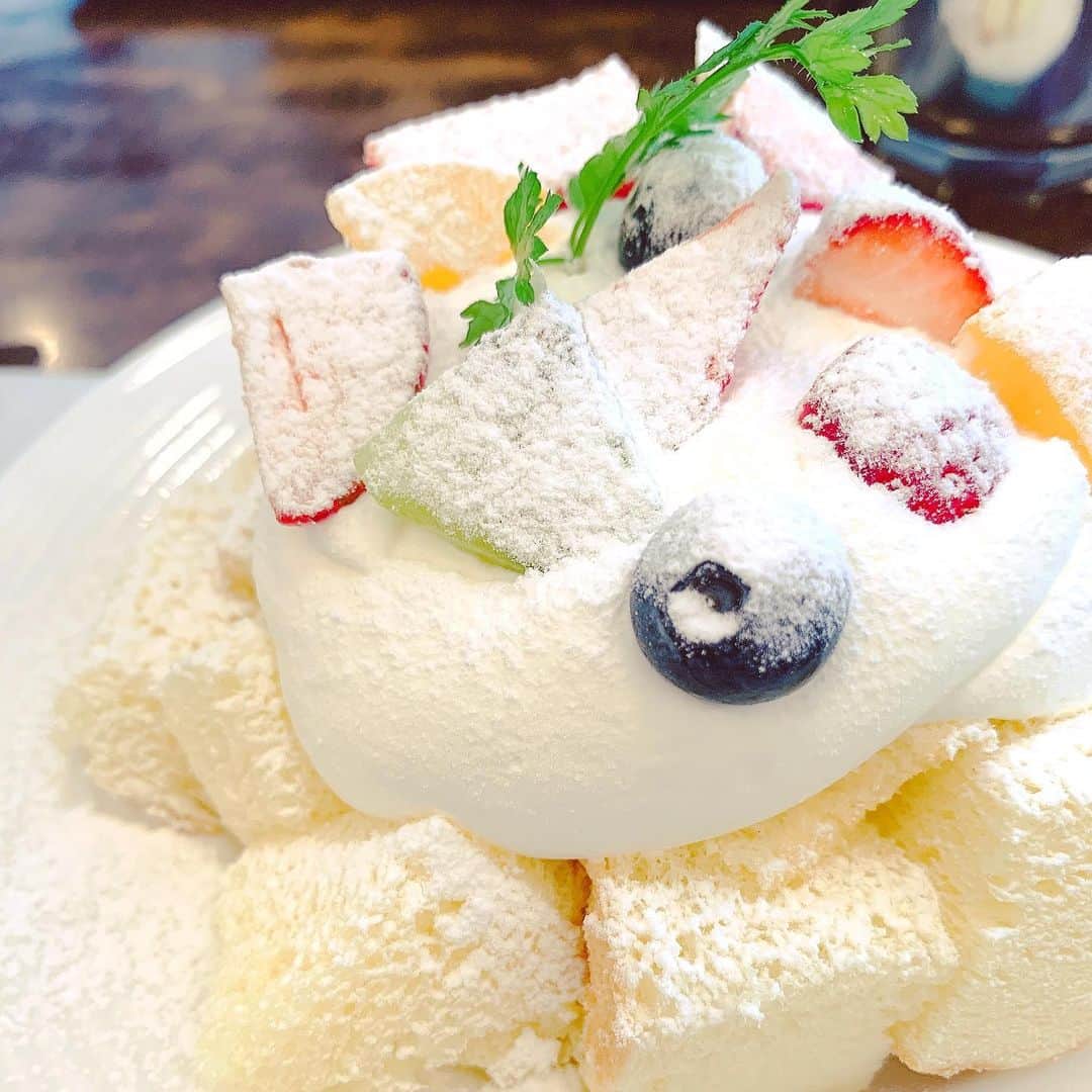 間瀬遥花のグルメインスタ