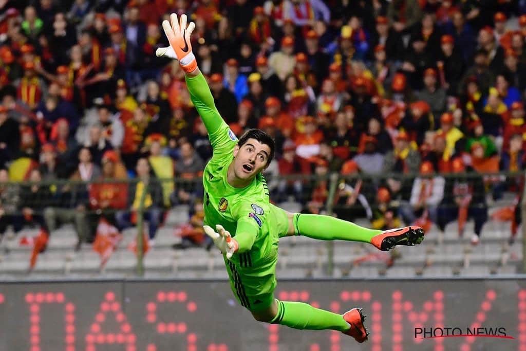 のインスタグラム：「That's three in a row👌 Focus now on Tuesday for #BELSCO 🏴󠁧󠁢󠁳󠁣󠁴󠁿 #COMEONBELGIUM 🇧🇪」