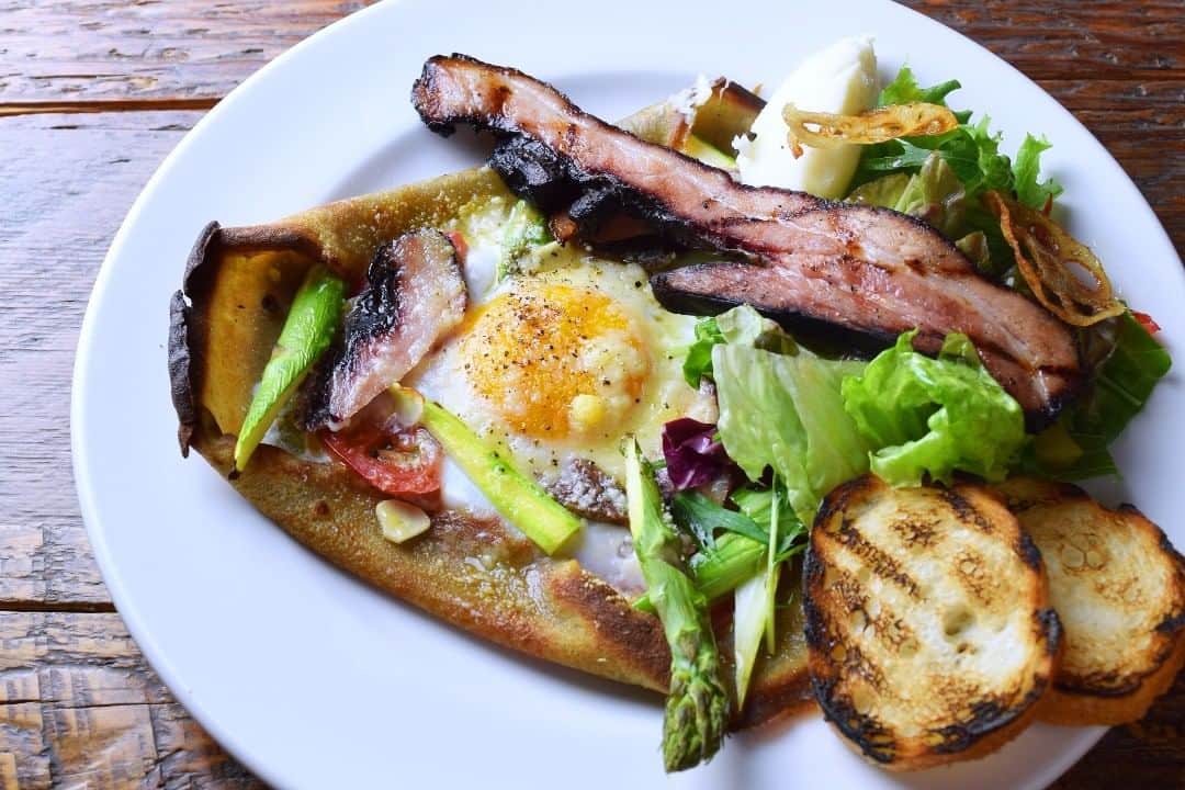 ブルックリンパーラー札幌のグルメインスタ