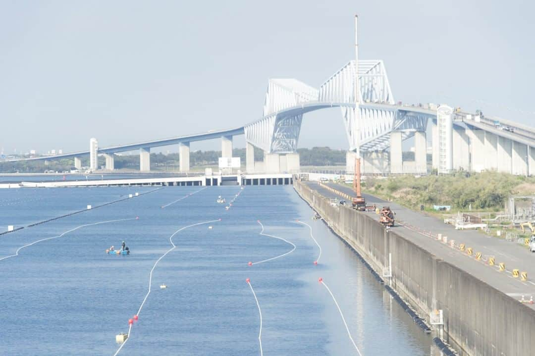 東京都庁広報課さんのインスタグラム写真 - (東京都庁広報課Instagram)「「海の森水上競技場／Sea Forest Waterway (2019.4.25撮影)」 #東京2020 #オリンピック #パラリンピック #建設中 #カヌー #Olympic  #ボート  #beautifuldestinations #tokyotrip #tokyotravel #passionpassport #tokyojapan #instatokyo #loves_nippon #phos_japan #bestjapanpics #cooljapan #japan_of_insta #discovertokyo #photo_jpn #東京観光 #東京旅行 #illgrammers #景色 #お出かけ #東京 #Tokyo #东京 #도쿄 #tokyogood」6月9日 17時00分 - tocho_koho_official