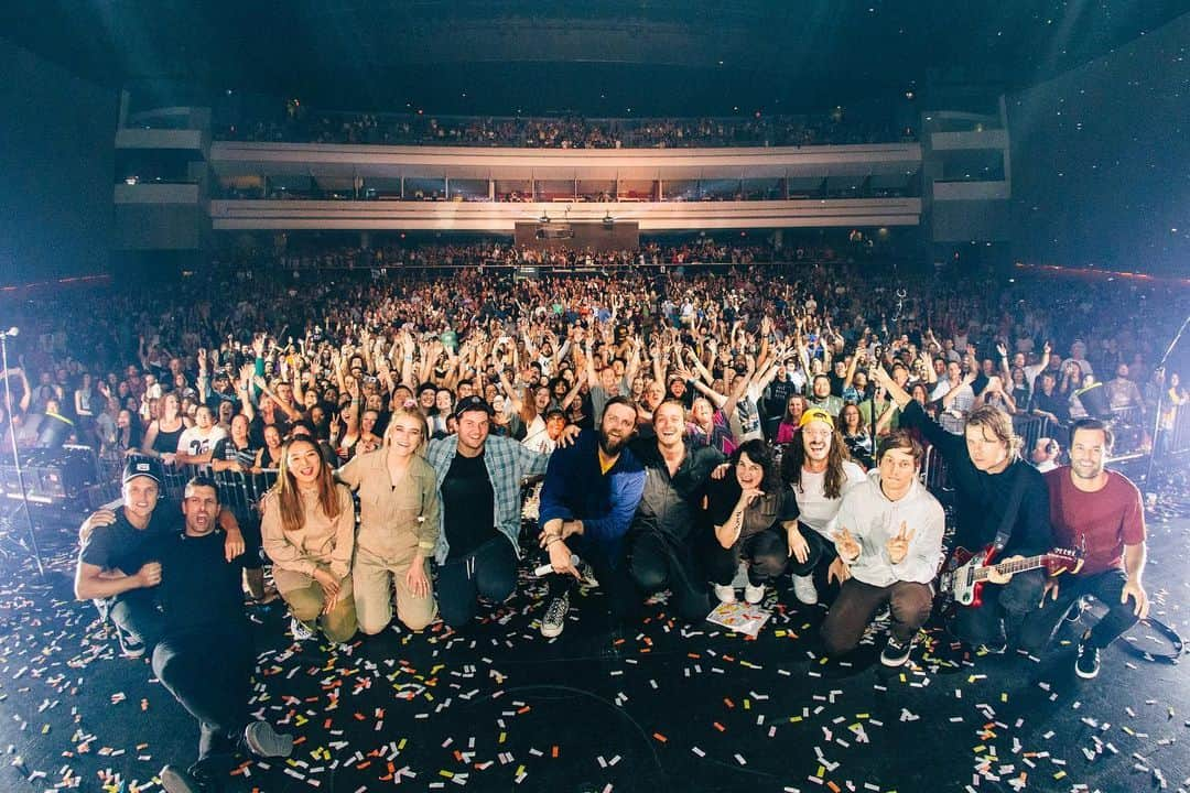 ユナイテッドさんのインスタグラム写真 - (ユナイテッドInstagram)「The People Tour — Phoenix, AZ」6月9日 17時03分 - hillsongunited