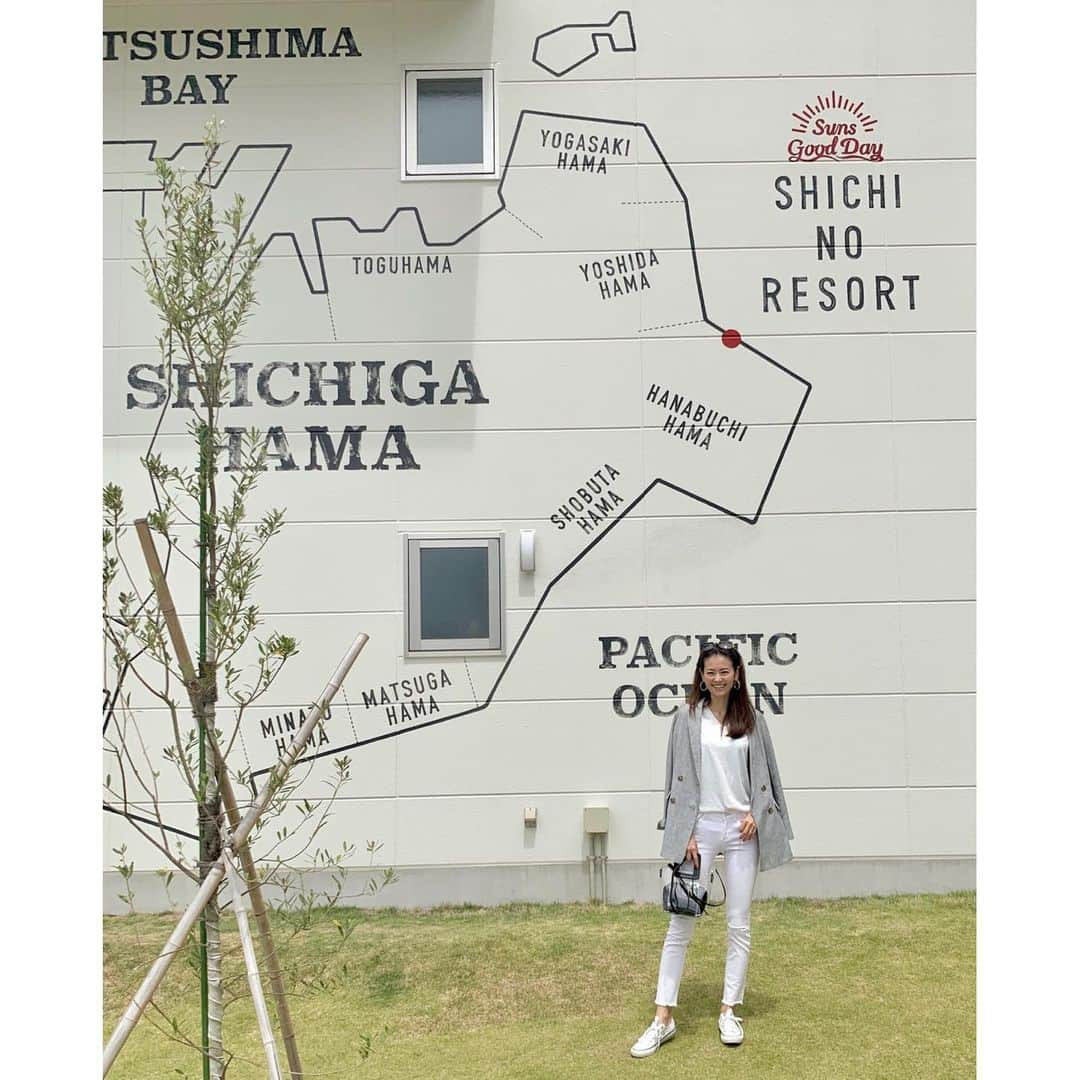 葛岡碧さんのインスタグラム写真 - (葛岡碧Instagram)「先日の宮城、七ヶ浜🌊🌿☕️ ・ @shichinohotel #宮城  #七ヶ浜  #宮城県出身 #シチノリゾート」6月9日 17時10分 - midori_kuzuoka