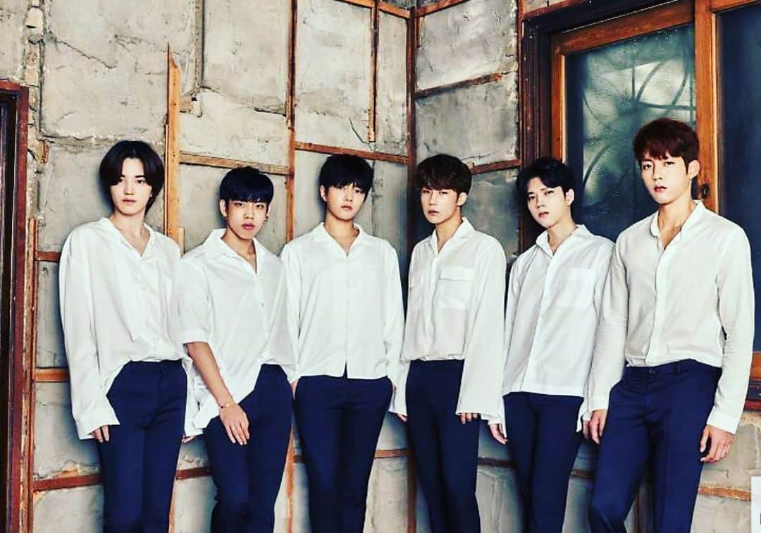 ウヒョン さんのインスタグラム写真 - (ウヒョン Instagram)「9주년 !!! 인피니트 영원하자 9년동안 감사합니다  #인피니트 #인스피릿 #무한」6月9日 17時28分 - nwh91