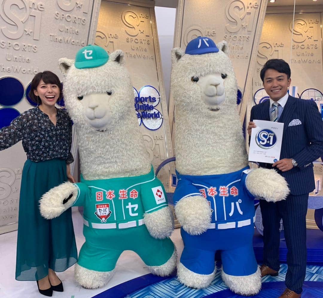 TBS「Ｓ☆１」のインスタグラム