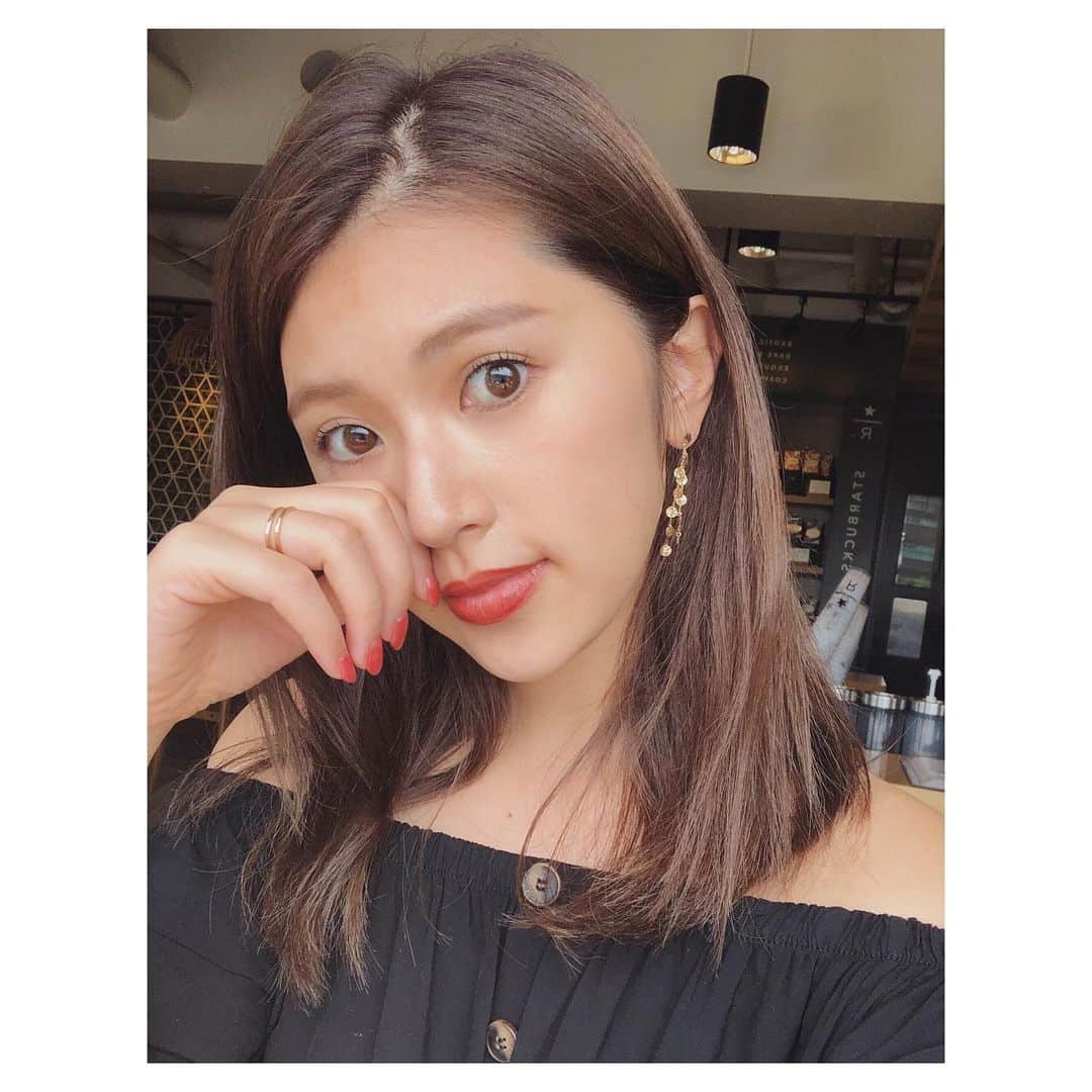 藤原菜摘のグルメインスタ