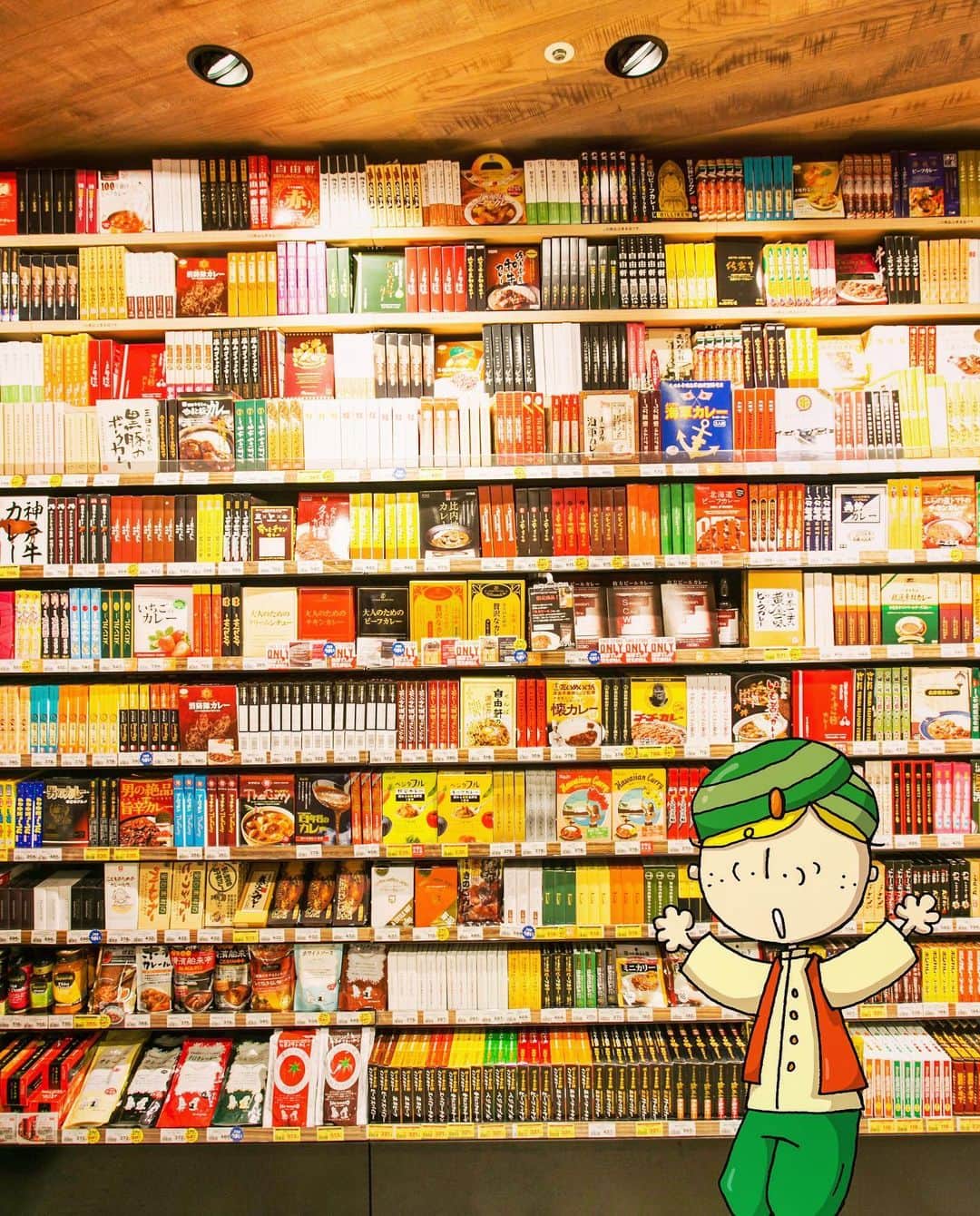 Osaka Bob（大阪観光局公式キャラクター）のグルメインスタ