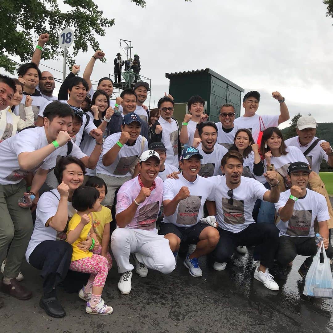 フジテレビゴルフのグルメインスタ