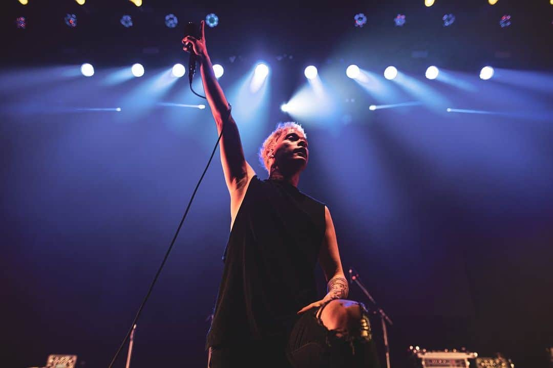 coldrainさんのインスタグラム写真 - (coldrainInstagram)「ROCK IM PARK🇩🇪🔥 Photos by @dajoeberlei」6月9日 18時18分 - coldrain_official