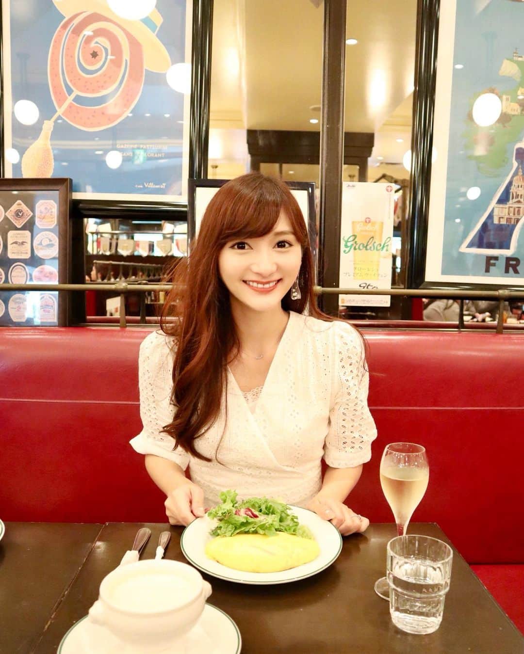 加藤瑠美のグルメインスタ