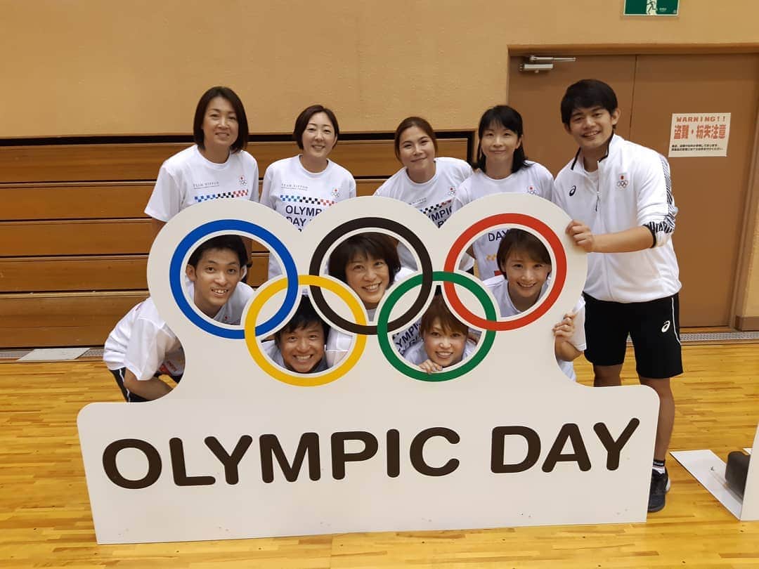 日本オリンピック委員会さんのインスタグラム写真 - (日本オリンピック委員会Instagram)「#オリンピックデーラン　おおた大会」6月9日 9時27分 - teamjapanjoc