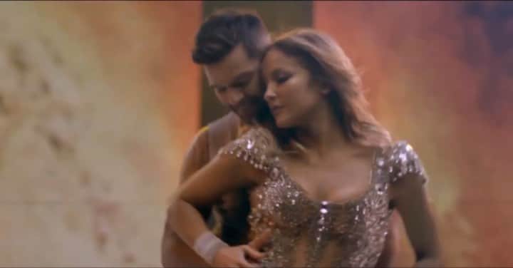 Claudia Leitteのインスタグラム：「"Samba" + @ricky_martin (Love you, Ricky! Miss u ♥️)」
