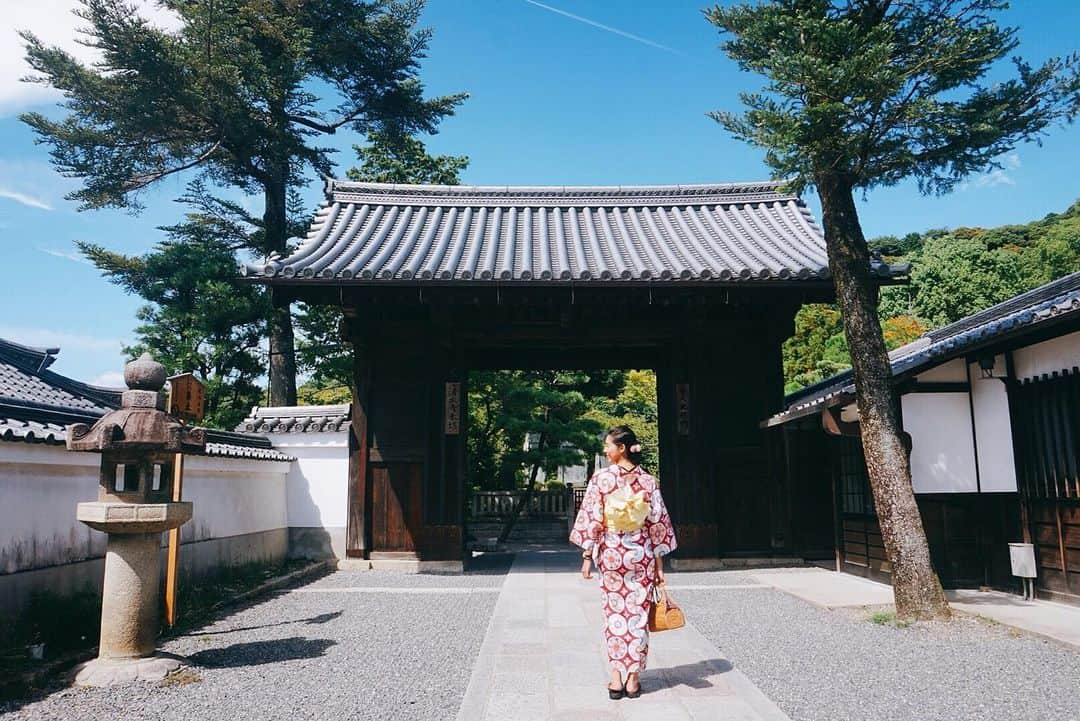 京都 着物レンタル くくる-Cucuru- レンタル着物のインスタグラム