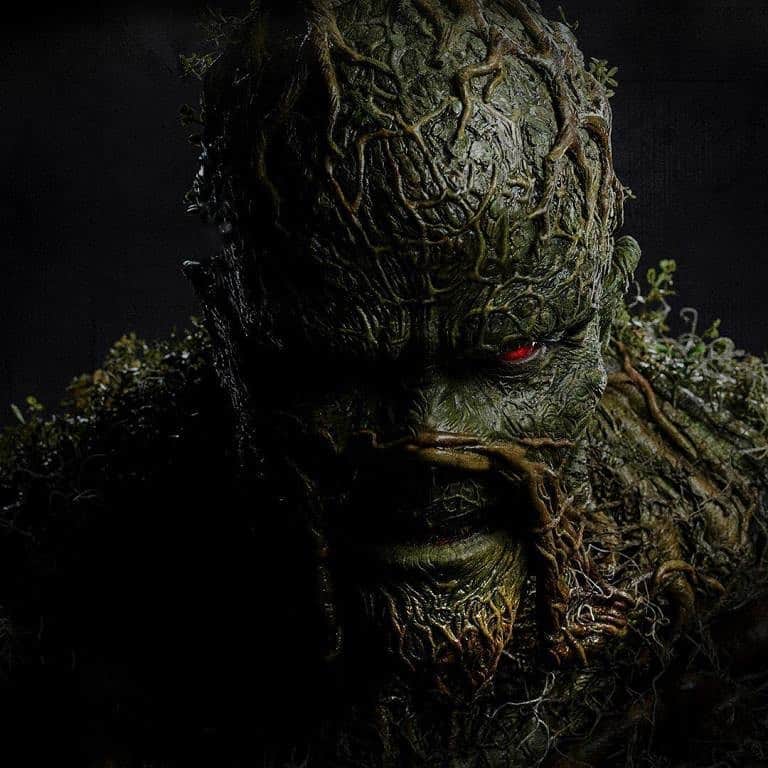 ジェームズ・ワンのインスタグラム：「Don’t really know or understand why #Swampthing was cancelled, but I can tell you this — all the cast and crew, and producing/writing team poured their hearts into this. Really proud of everyone’s hard work. Go watch episode 2, and immortalize these 10 episodes. Swampy deserves it.」