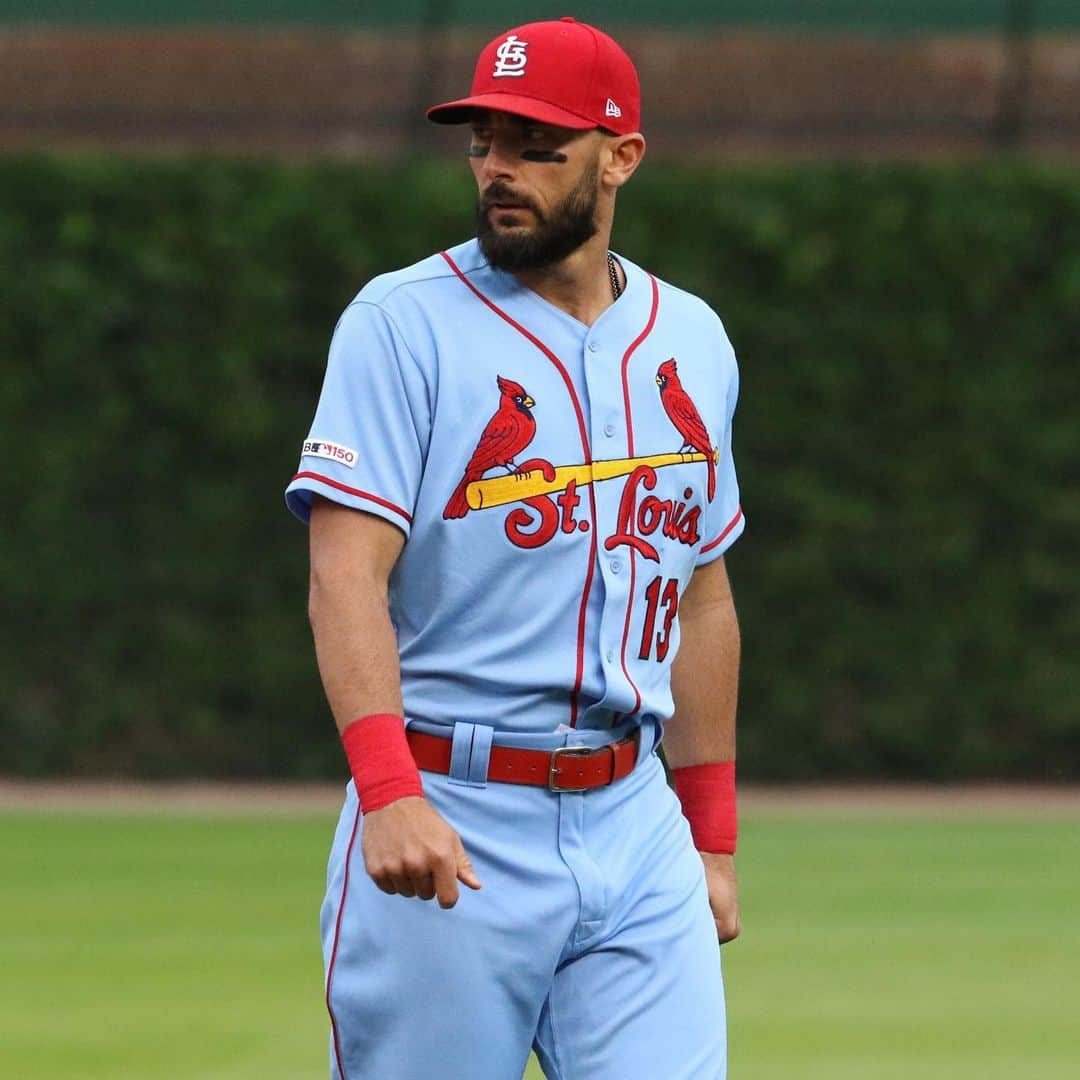 セントルイス・カージナルスさんのインスタグラム写真 - (セントルイス・カージナルスInstagram)「Raise your hand if you love these jerseys!」6月9日 10時11分 - cardinals