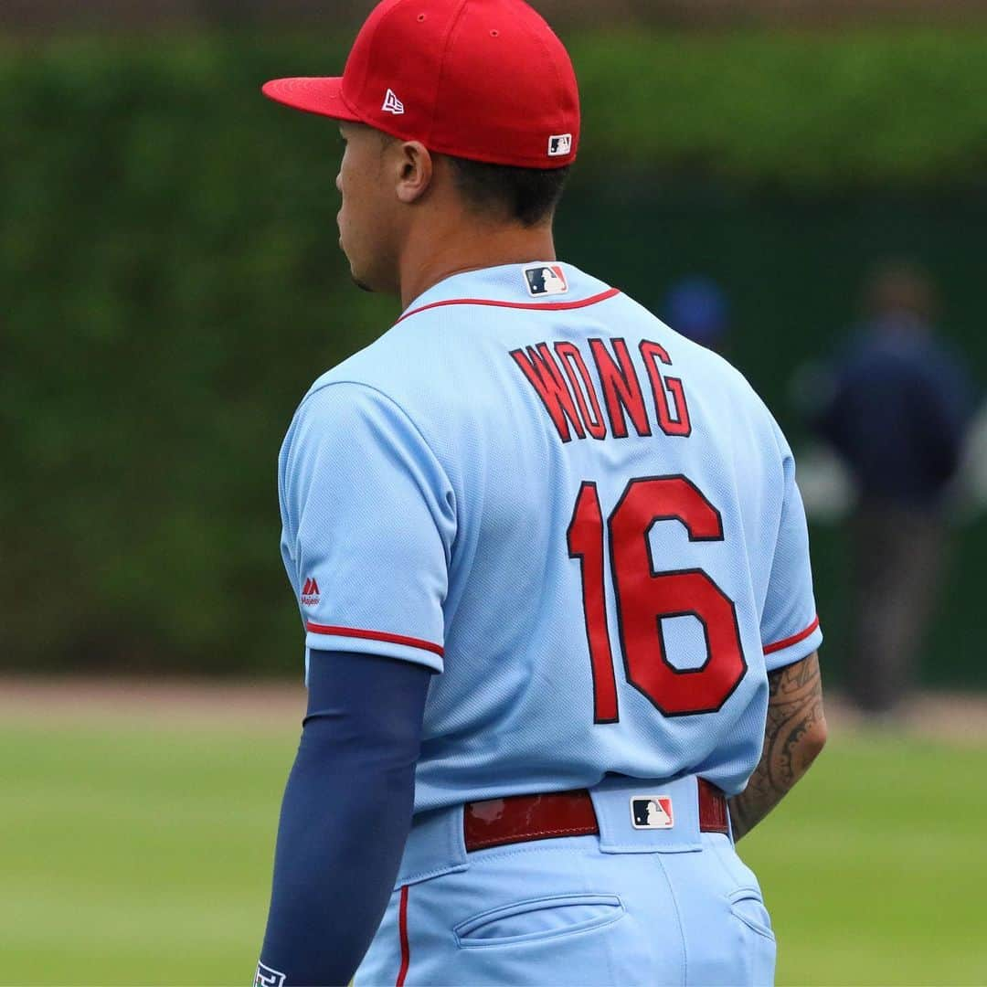 セントルイス・カージナルスさんのインスタグラム写真 - (セントルイス・カージナルスInstagram)「Raise your hand if you love these jerseys!」6月9日 10時11分 - cardinals