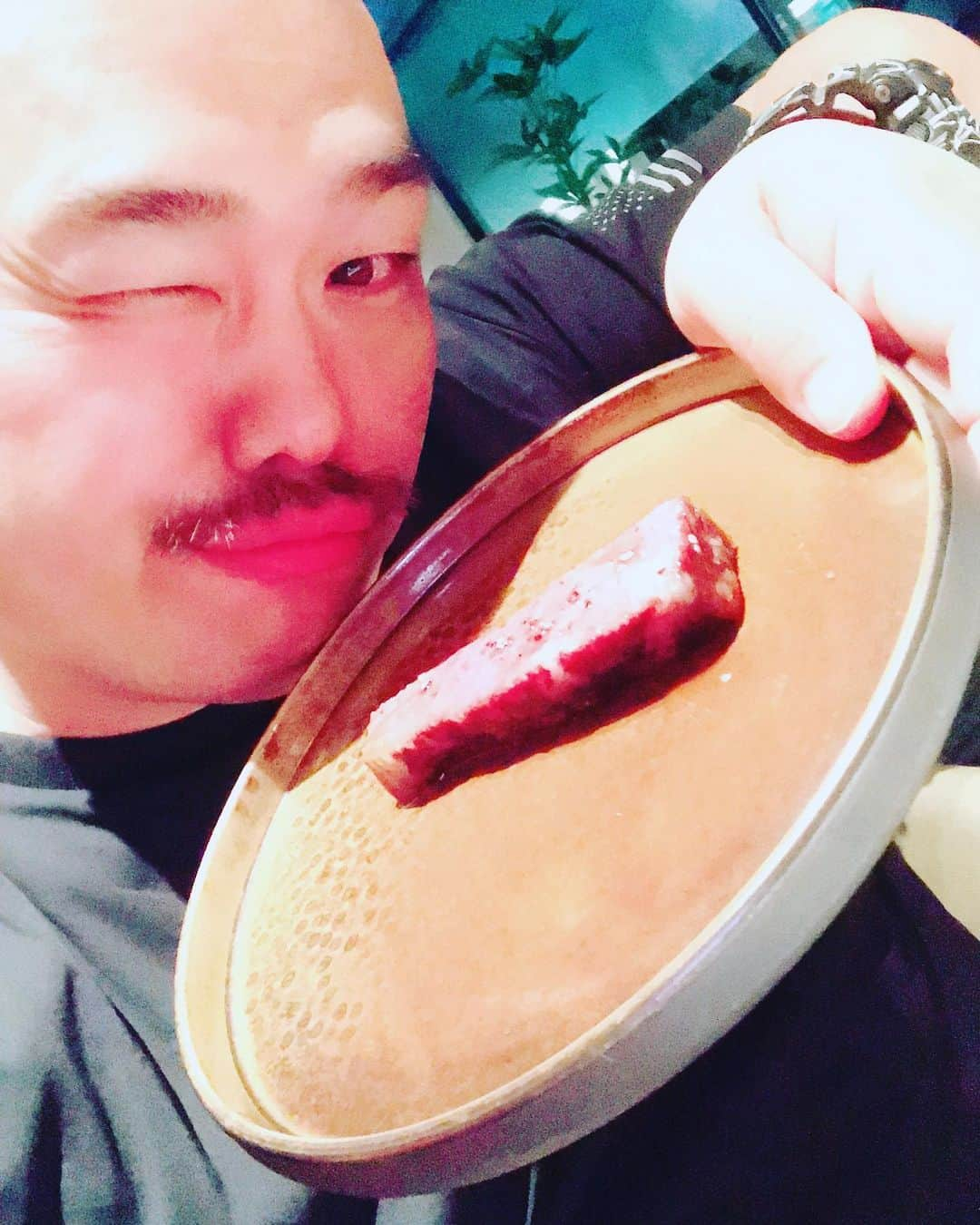 クロちゃんさんのインスタグラム写真 - (クロちゃんInstagram)「イタリアンめっちゃ美味しかったしんよー！ 2回目ハゲ会も今から楽しみだしん！ ご馳走様でした！！」6月9日 10時19分 - kurochandesuwawa