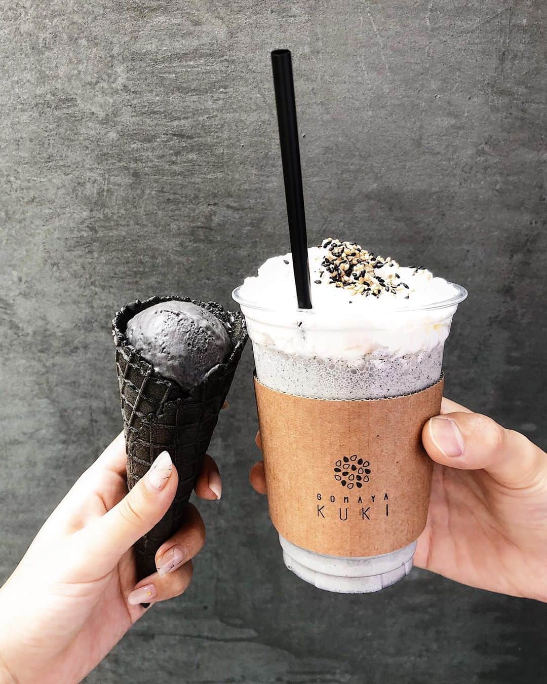 吉田理紗のグルメインスタ