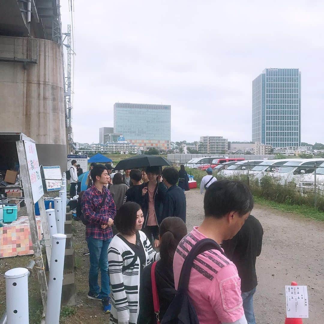 のインスタグラム：「Yasu-con バーベキュー🍖大会スタートしました！ 私はバーベキュー場の受付入り口にいます🌟私に声をかけてください‼️ 会場までご案内します🤗 #受付 #bbq #佐藤康恵 #入り口 #私に声かけてください」