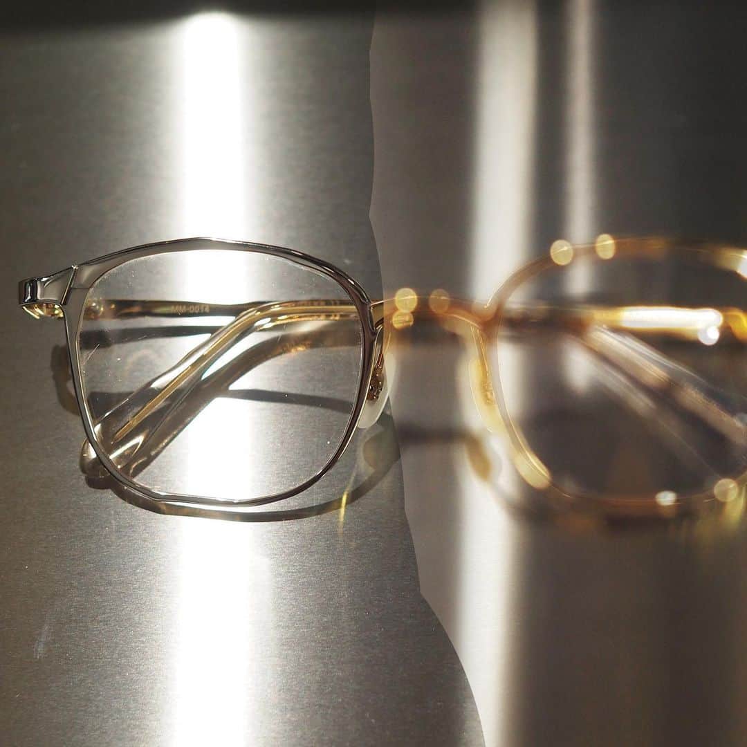 マサヒロマルヤマのインスタグラム：「Two sides MM-0014 Silver / Gold」