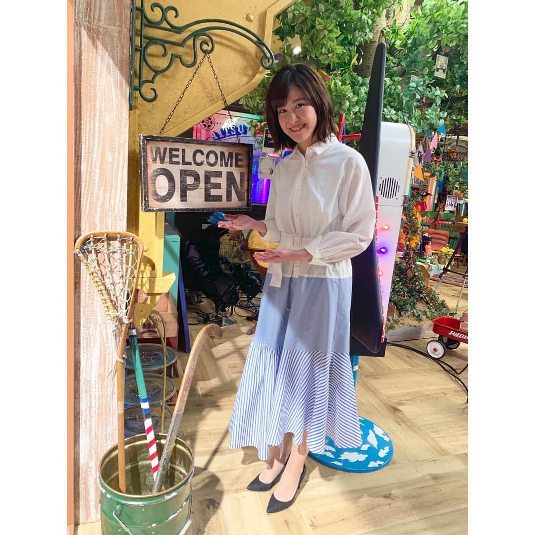 林美桜さんのインスタグラム写真 - (林美桜Instagram)「. ごご2時からは 「単身赴任中のお父さん今何してる？」 . 単身赴任しているお父さんはどんな仕事をして、どんな生活を送っているのか……スタッフが撮影して離れて暮らす家族にみせにいきます📹 . 前回の放送、私は親と一緒に見ました😊家族みんなでみるのもおすすめです‼️ . #あいつ今何してる？ #特別編 #単身赴任中のお父さん今何してる？ #感動 #涙 #テレビ朝日」6月9日 12時00分 - miou0hayashi