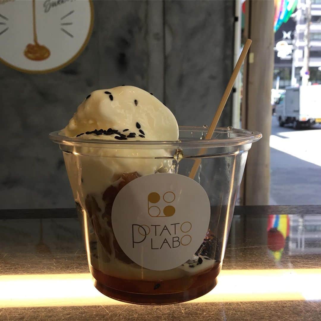 potatolaboのグルメインスタ