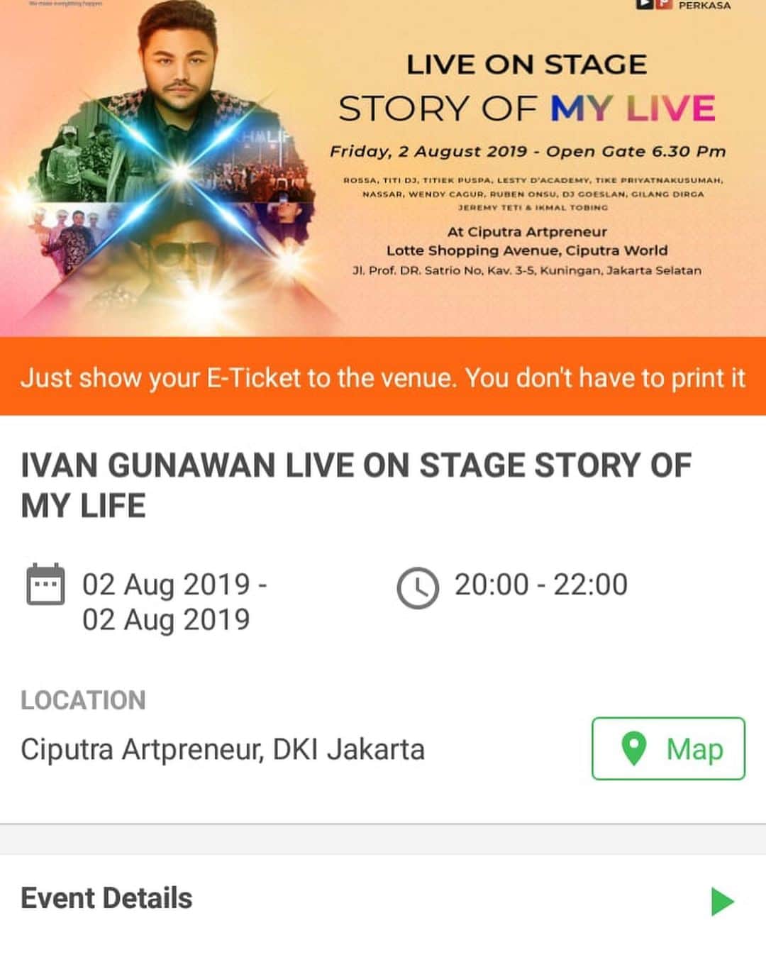 Ivan Gunawanさんのインスタグラム写真 - (Ivan GunawanInstagram)「IVAN GUNAWAN live on stage ❤️❤️ Dapatkan tiket kamu sekarang di Loket.com, Gotix, Raja Karcis, Indotix, dan Blibli.com.」6月9日 12時20分 - ivan_gunawan