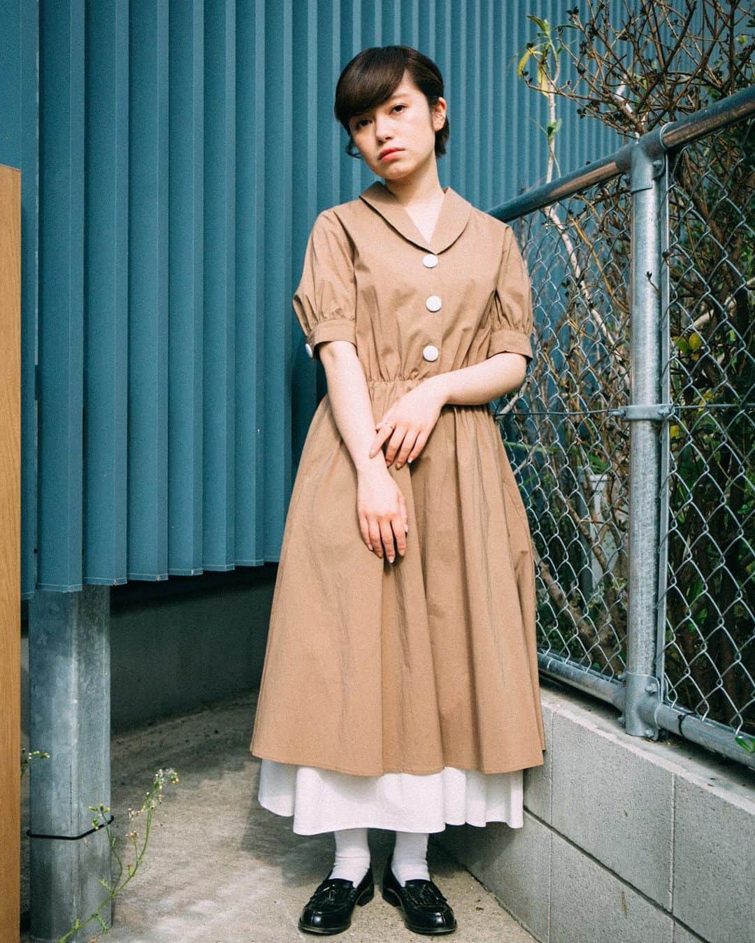LEBECCA boutique Vintageのインスタグラム
