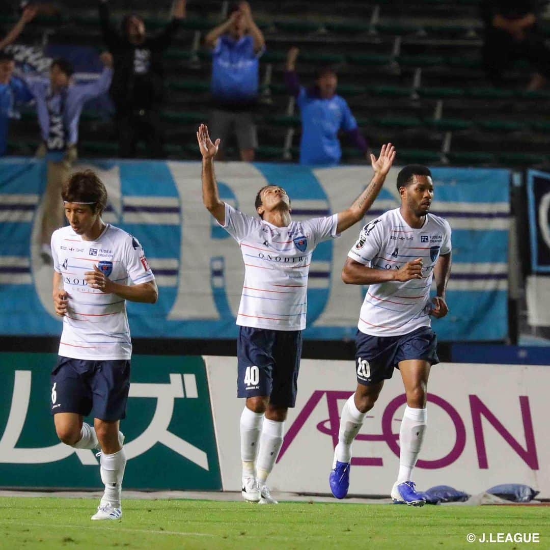 横浜FCのインスタグラム