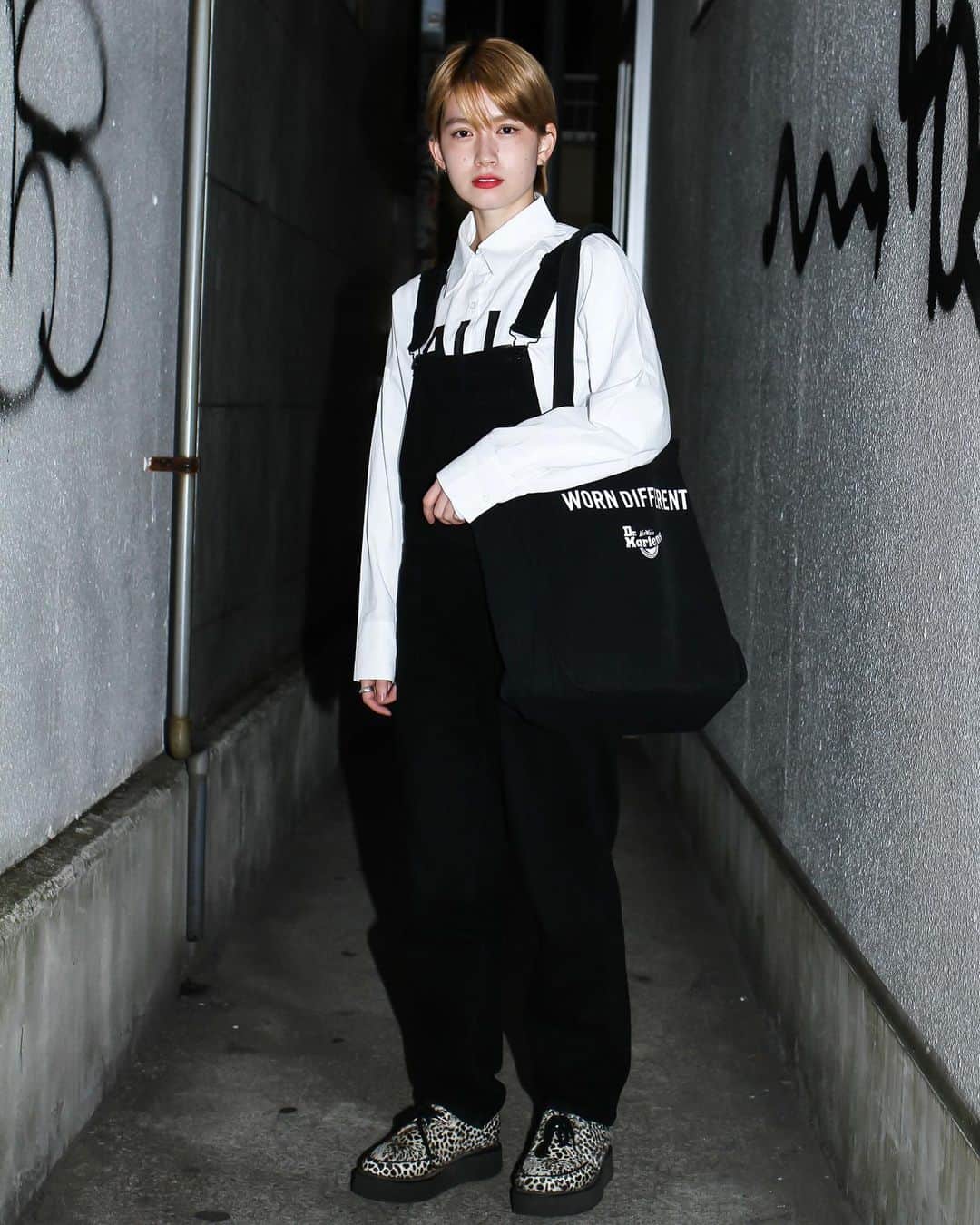 Fashionsnap.comのインスタグラム