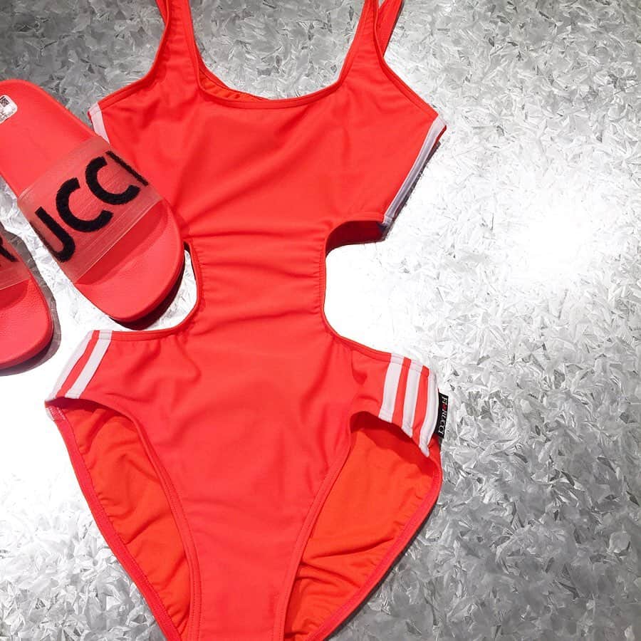 H BEAUTY&YOUTHさんのインスタグラム写真 - (H BEAUTY&YOUTHInstagram)「＜adidas Originals by Fiorucci＞ cutaway swim ¥7,690(+tax)  #H_beautyandyouth @h_beautyandyouth  #BEAUTYANDYOUTH #Unitedarrows #adidasoriginalsbyfiorucci #adidas #adidasoriginals #fiorucci」6月9日 12時36分 - h_beautyandyouth
