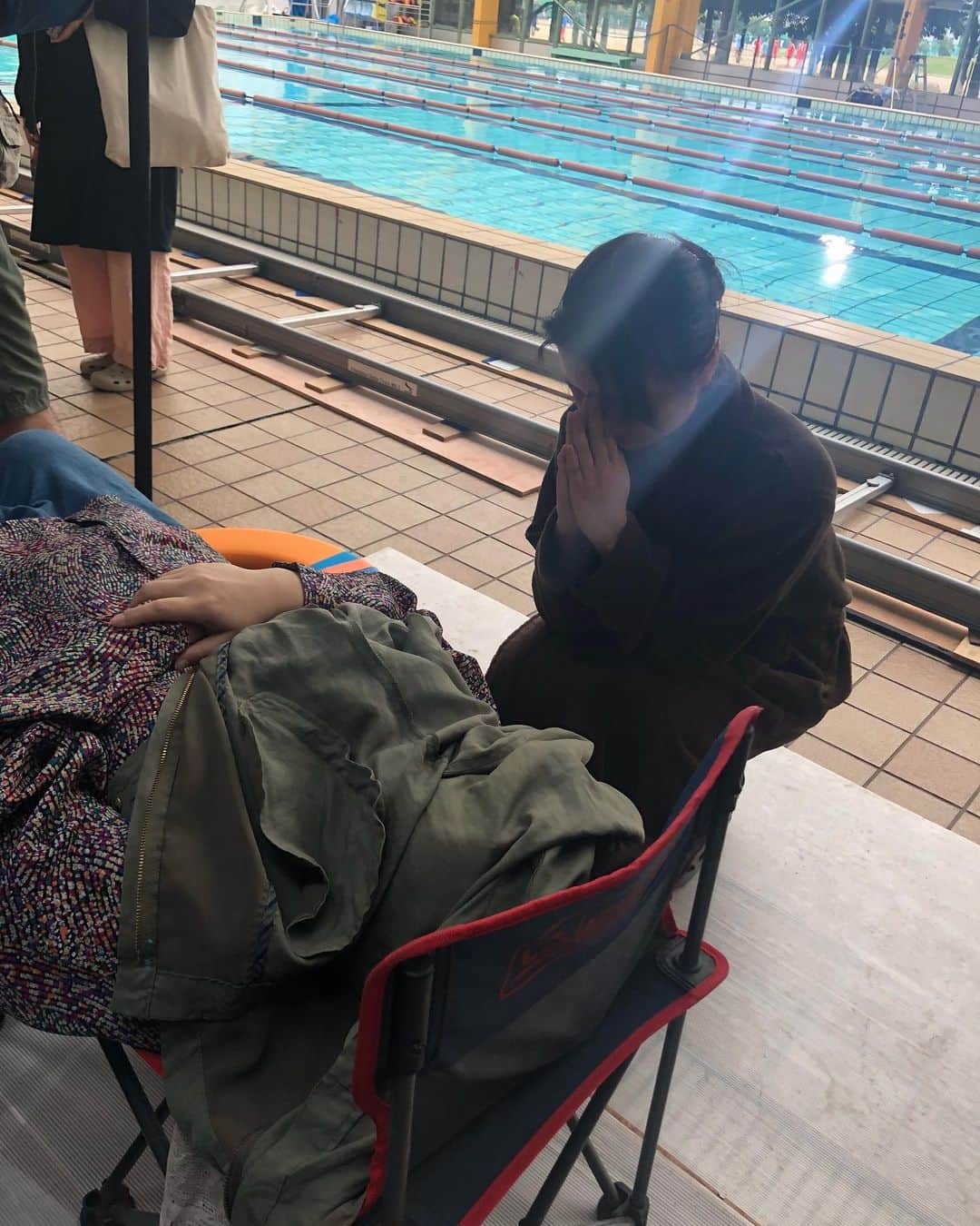 大根仁のインスタグラム：「いだてん記録森ちゃんが…現場は哀しみに暮れております。」