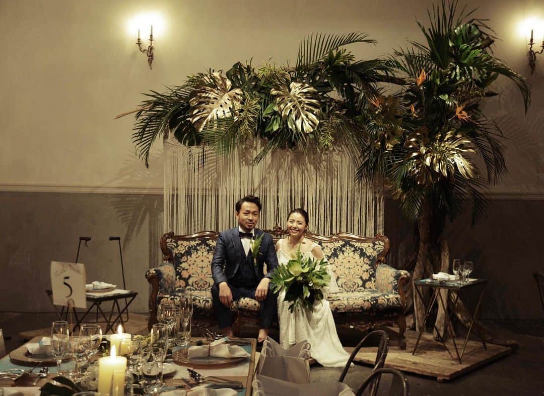 WEDDING CIRCUS オリジナルウェディングのグルメインスタ